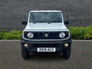 Used Suzuki Jimny 2019 for sale - 75075239: Photo