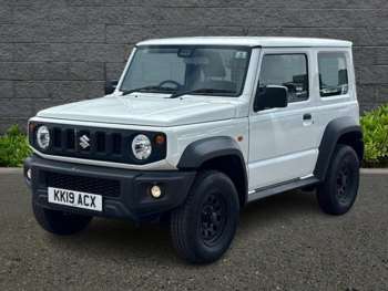 Used Suzuki Jimny 2019 for sale - 75075239: Photo