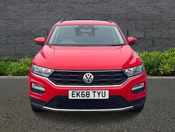 Used Volkswagen T-Roc 2018 for sale - 79545326: Photo