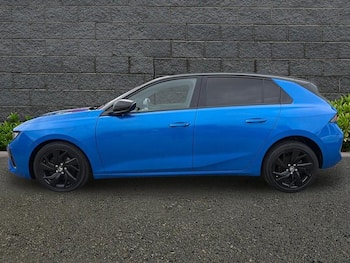 Used Vauxhall Astra 2022 for sale - 79825859: Photo