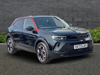 Vauxhall - Mokka
