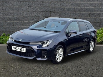 Used Suzuki Swace 2022 for sale - 77036799: Photo