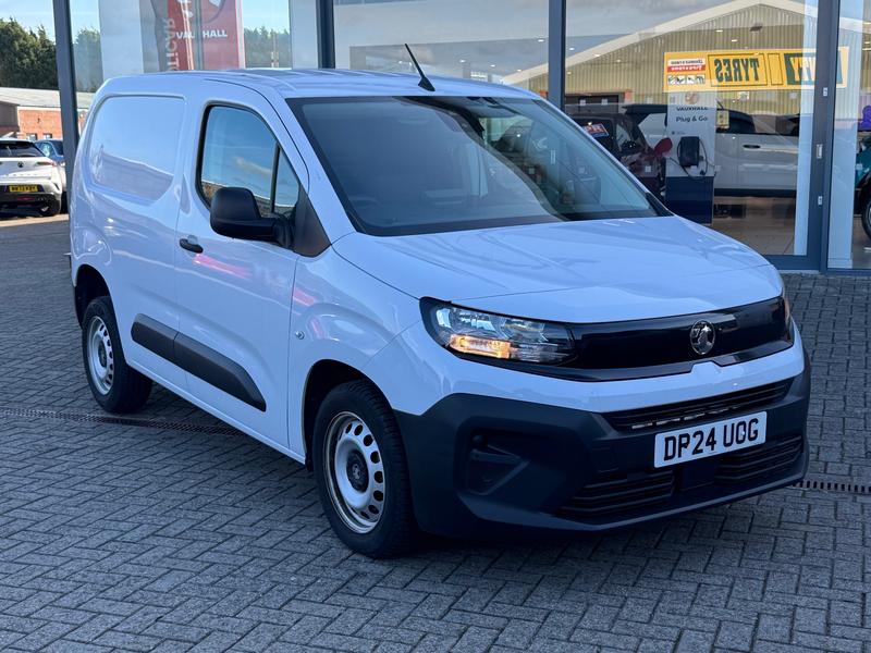 Used Vauxhall Combo 2024 for sale - 76385117: Photo 1