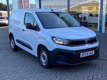 2024 - 1.5 Turbo D 100ps Prime H1 Van