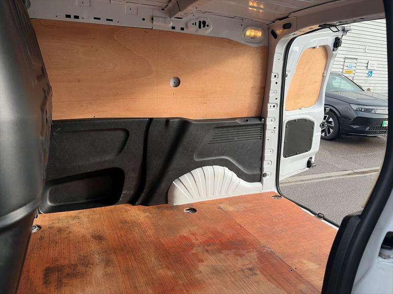 Used Vauxhall Combo 2024 for sale - 76385117: Photo 21