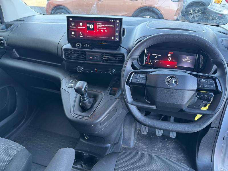 Used Vauxhall Combo 2024 for sale - 76385117: Photo 4