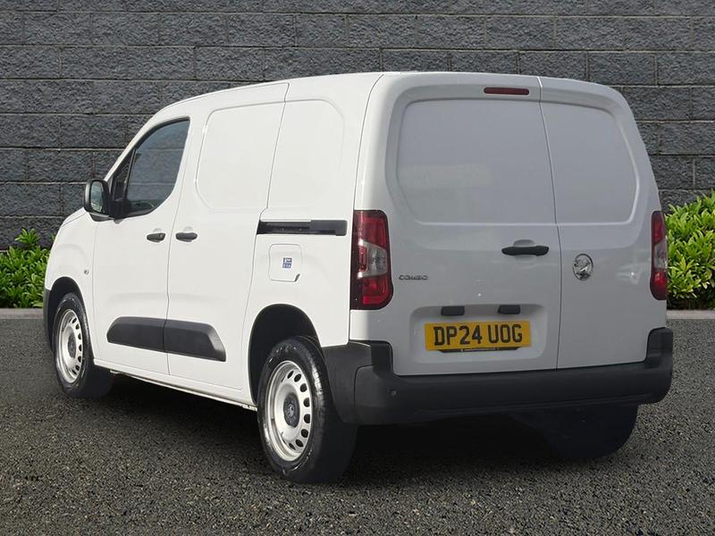 Used Vauxhall Combo 2024 for sale - 76385117: Photo 5