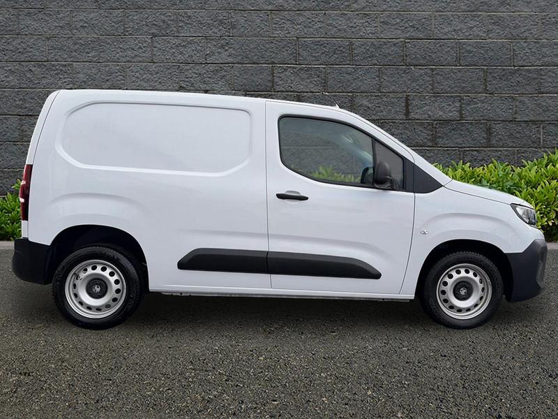 Used Vauxhall Combo 2024 for sale - 76385117: Photo 8