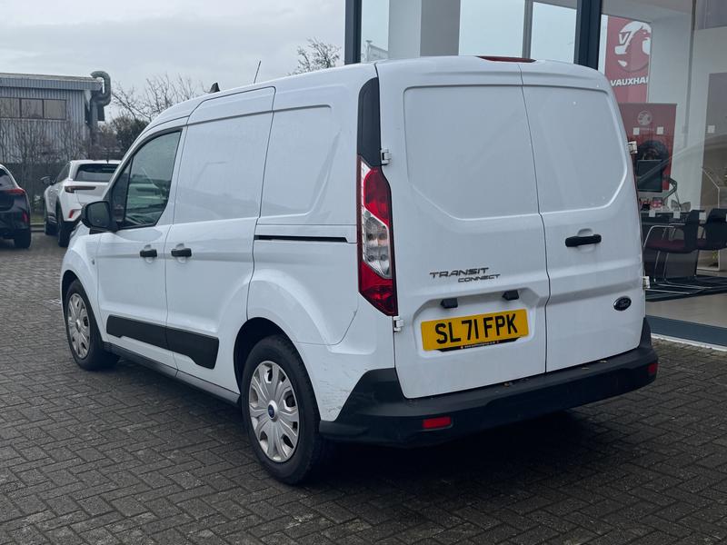 Used Ford Transit Connect 2021 for sale - 76908789: Photo 2