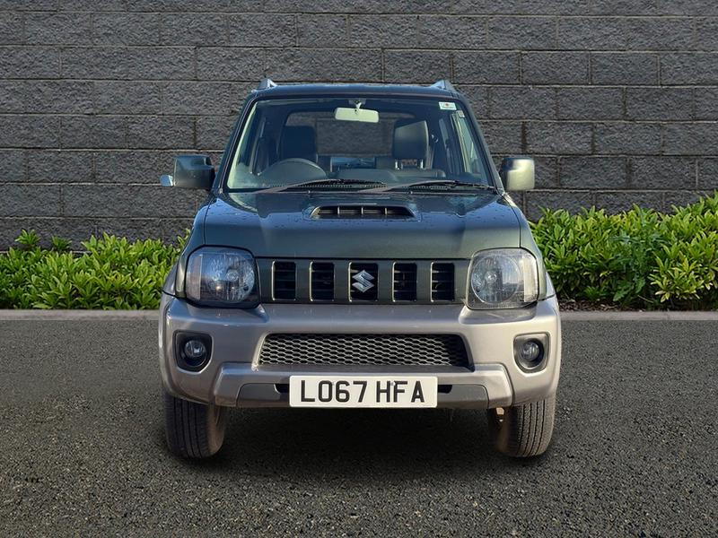 Used Suzuki Jimny 2017 for sale - 77701035: Photo 2