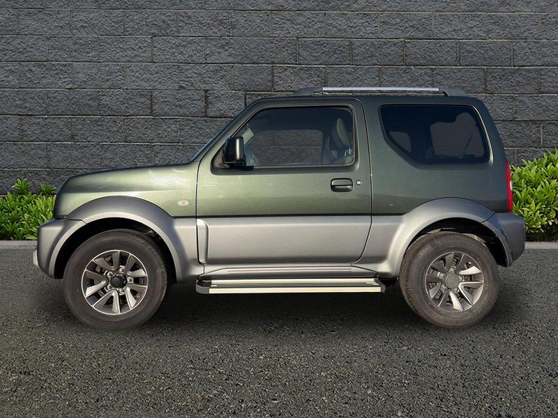Used Suzuki Jimny 2017 for sale - 77701035: Photo 4