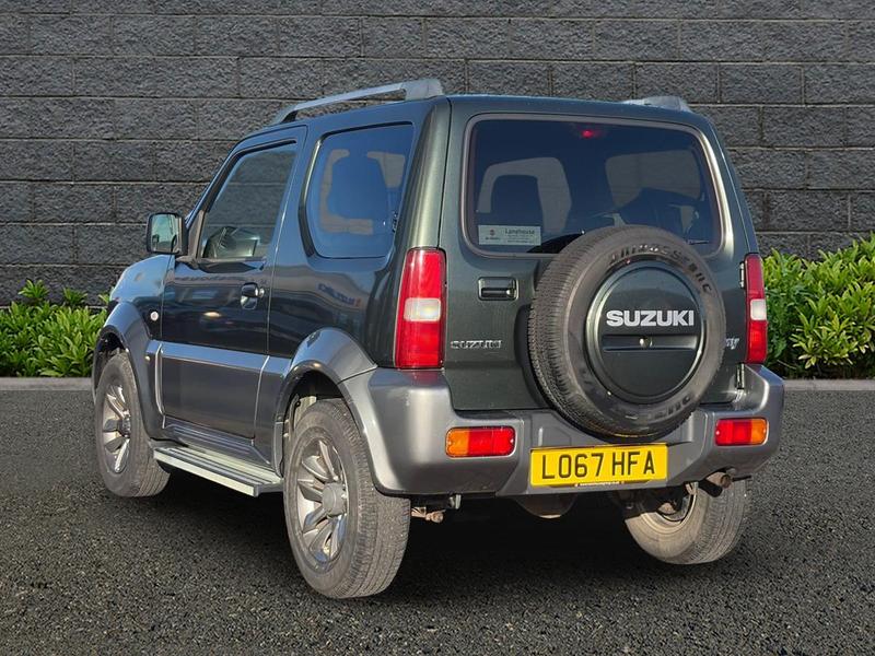 Used Suzuki Jimny 2017 for sale - 77701035: Photo 5