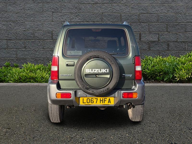 Used Suzuki Jimny 2017 for sale - 77701035: Photo 6