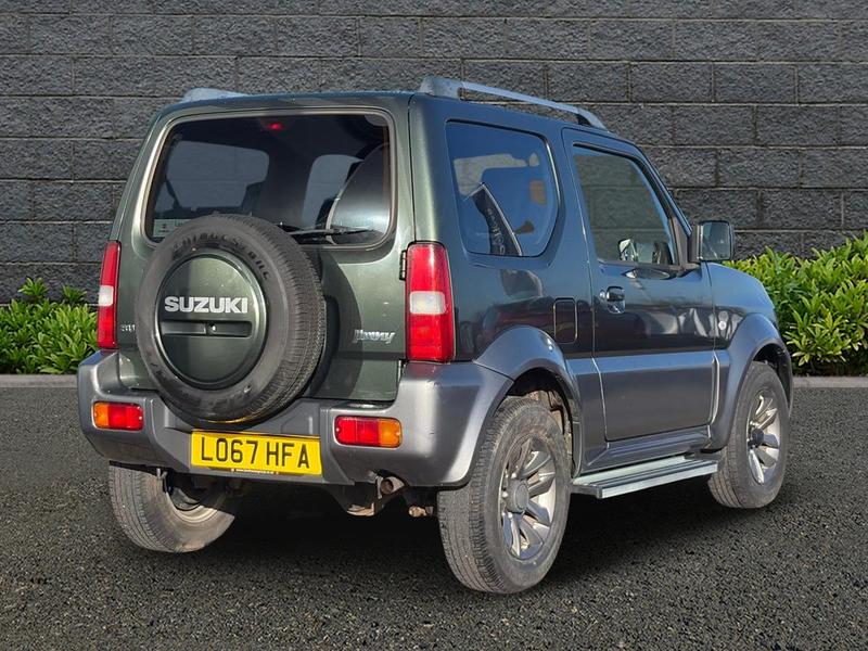 Used Suzuki Jimny 2017 for sale - 77701035: Photo 7