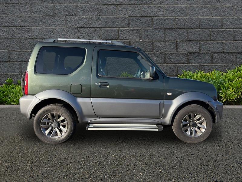 Used Suzuki Jimny 2017 for sale - 77701035: Photo 8