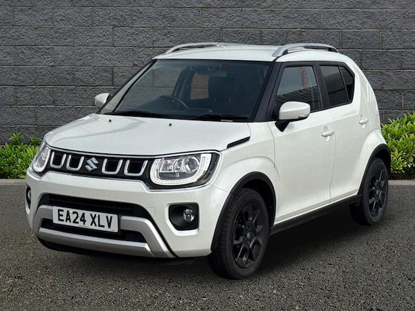 Used Suzuki Ignis 2024 for sale - 76222683: Photo 3