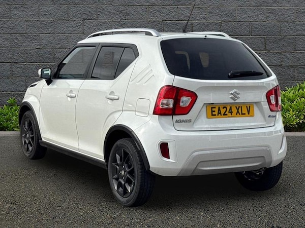 Used Suzuki Ignis 2024 for sale - 76222683: Photo 5