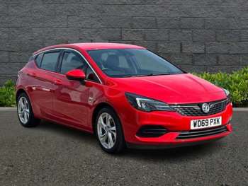 2020 - 1.2 Turbo SRi Nav Hatchback 5dr Petrol Manual Euro 6 (s/s) (145 ps) Manual