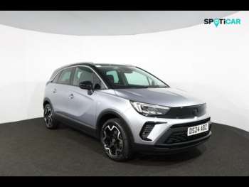 2024 - 1.2 Turbo Ultimate SUV 5dr Petrol Auto Euro 6 (s/s) (130 ps) Automatic