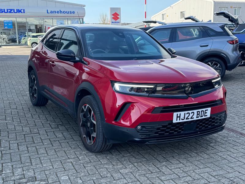 Used Vauxhall Mokka 2022 for sale - 77718571: Photo 1