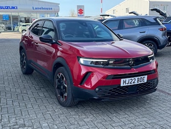 Vauxhall Mokka feature image