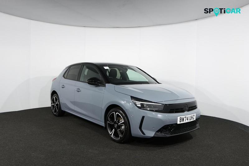 Used Vauxhall Corsa 2025 for sale - 76931300: Photo 1