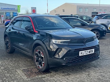 2022 - 1.2 Turbo GS Line SUV 5dr Petrol Auto Euro 6 (s/s) (130 ps) Automatic