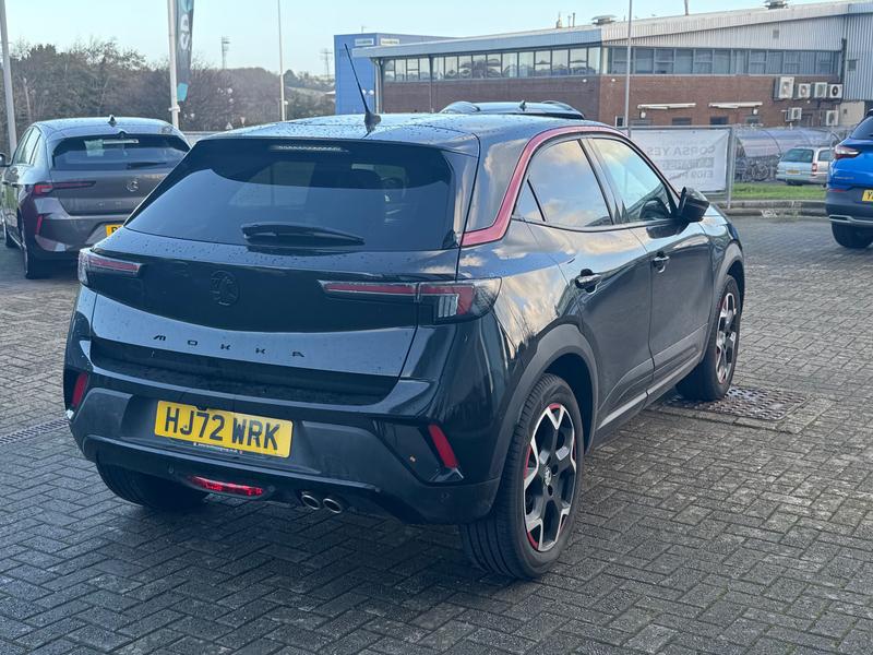 Used Vauxhall Mokka 2022 for sale - 76882589: Photo 2