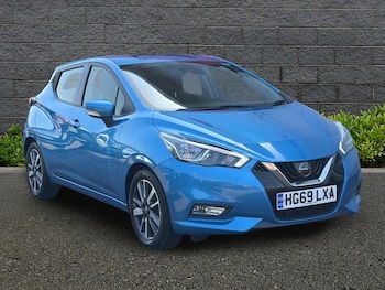 Used Nissan Micra 2020 for sale - 78918154: Photo