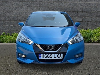 Used Nissan Micra 2020 for sale - 78918154: Photo