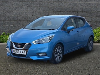 Used Nissan Micra 2020 for sale - 78918154: Photo