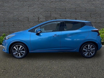 Used Nissan Micra 2020 for sale - 78918154: Photo