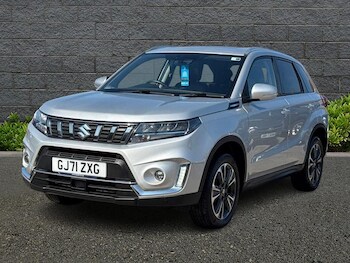 Used Suzuki Vitara 2021 for sale - 75075218: Photo