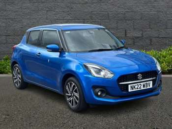 2022 - 1.2 Dualjet MHEV SZ5 Hatchback 5dr Petrol Hybrid Manual Euro 6 (s/s) (83 ps