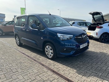 2019 - 1.5 Turbo D BlueInjection Energy MPV 5dr Diesel Auto Euro 6 (s/s) (130 ps)