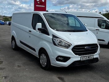 Used Ford Transit Custom 2021 for sale - 75399370: Photo