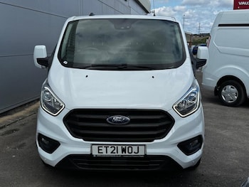 Used Ford Transit Custom 2021 for sale - 75399370: Photo