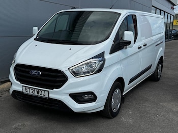 Used Ford Transit Custom 2021 for sale - 75399370: Photo