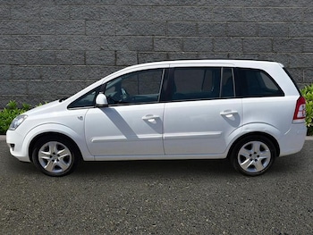 Used Vauxhall Zafira 2014 for sale - 78896209: Photo