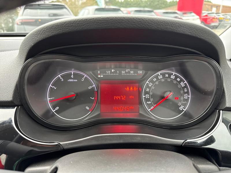 Used Vauxhall Corsa 2016 for sale - 76971950: Photo 19