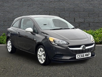 Vauxhall Corsa feature image