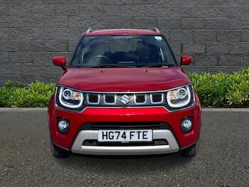 Used Suzuki Ignis 2025 for sale - 79748397: Photo