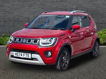 Used Suzuki Ignis 2025 for sale - 79748397: Photo