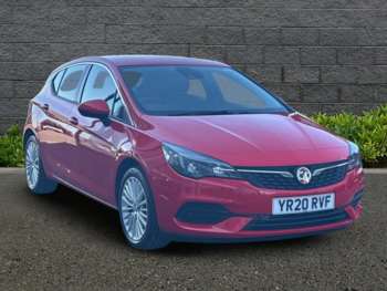 Used Vauxhall Astra 2020 for sale - 75337957: Photo