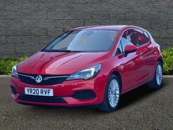 Used Vauxhall Astra 2020 for sale - 75337957: Photo