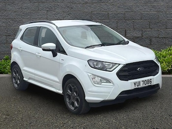 Used Ford Ecosport 2023 for sale - 78630717: Photo