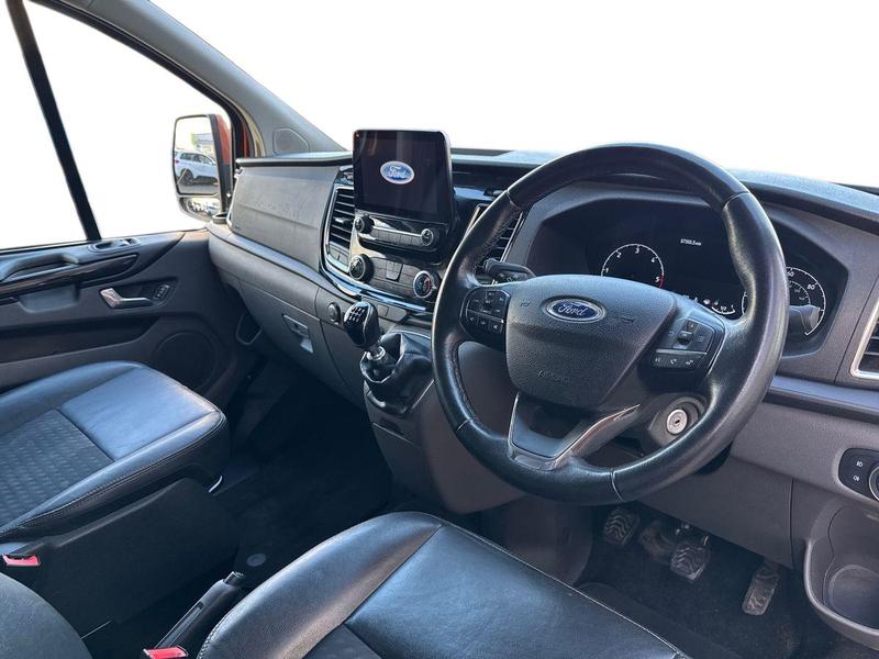 Used Ford Transit Custom 2019 for sale - 77006043: Photo 10