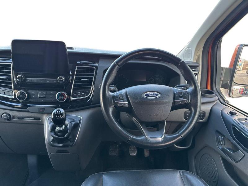 Used Ford Transit Custom 2019 for sale - 77006043: Photo 11