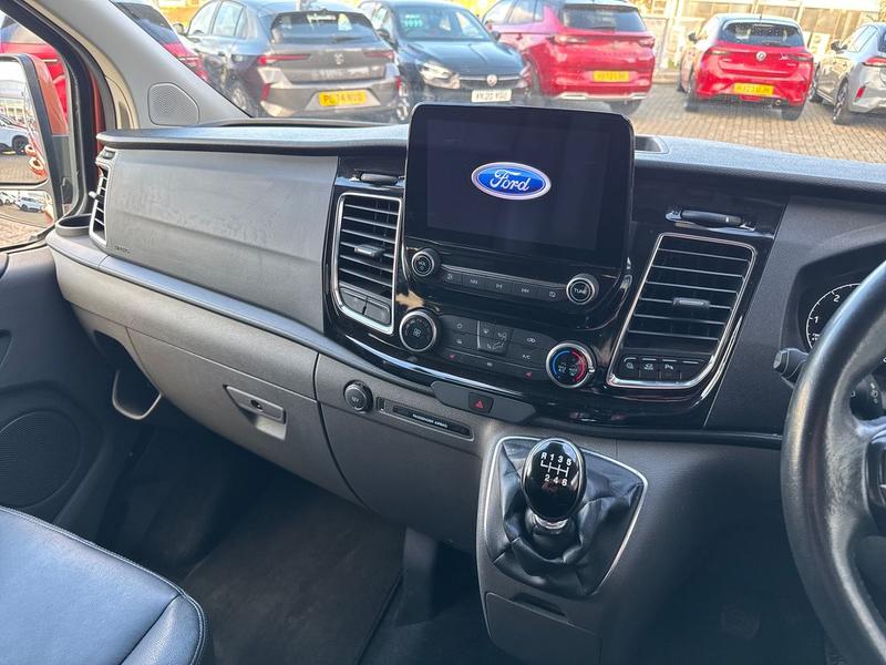 Used Ford Transit Custom 2019 for sale - 77006043: Photo 14