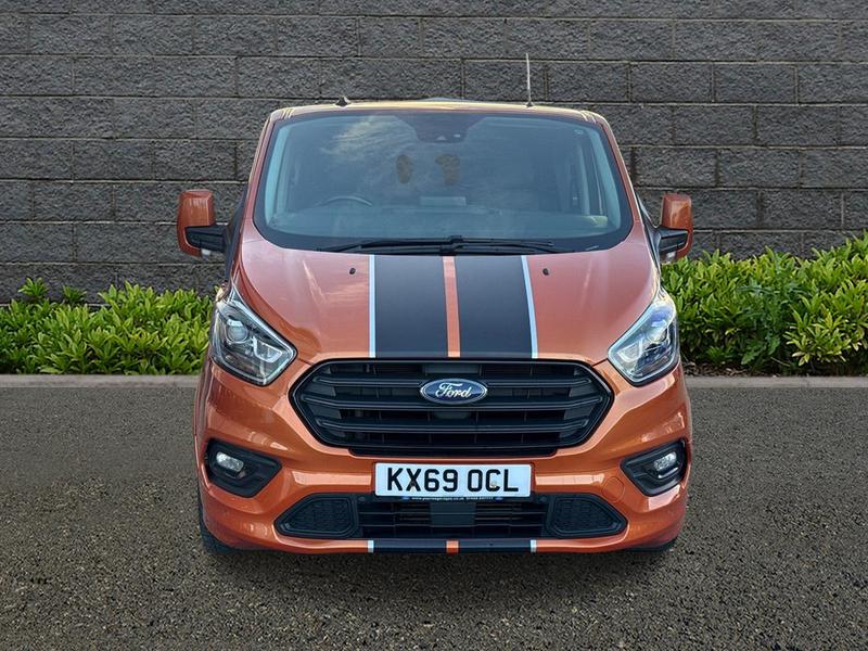 Used Ford Transit Custom 2019 for sale - 77006043: Photo 2